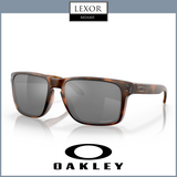 ÓCULOS DE SOL Oakley 0OO9417 94170259 HOLBROOK XL MATTE BROWN TARTARUGA