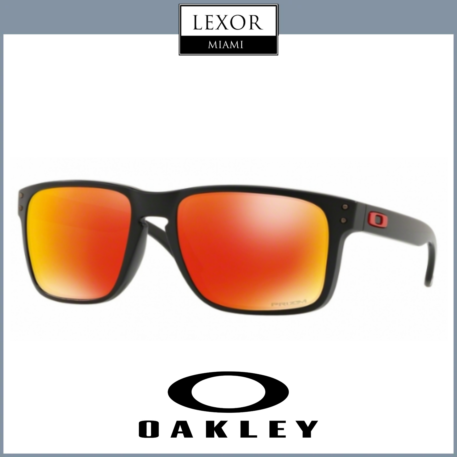 Oakley 0OO9417 941704 59 HOLBROOK XL MAN SUNGLASSES Lexor Miami