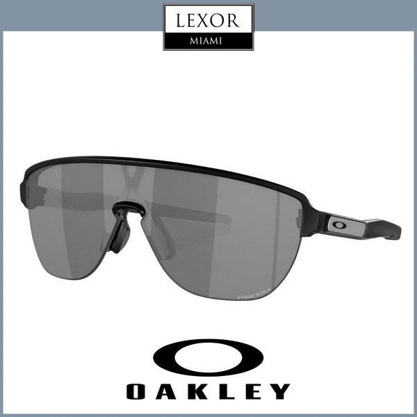 Óculos de sol Oakley CORRIDOR 0OO9248 PRETO FOSCO