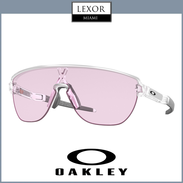 Óculos de sol Oakley CORRIDOR 0OO9248 MATTE CLEAR