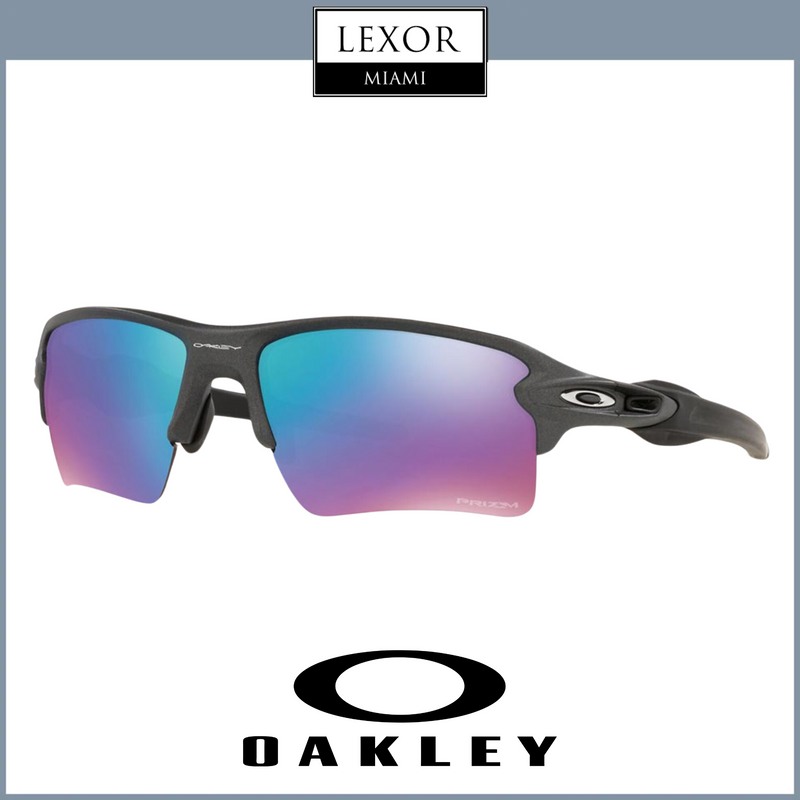 Óculos de sol Oakley FLAK 2.0 XL 0OO9188 PRETO FOSCO