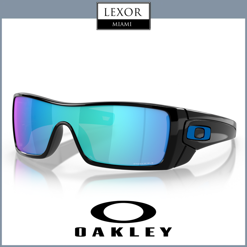 Oakley OO9101 57 27 BatWolf Unisex Sunglasses