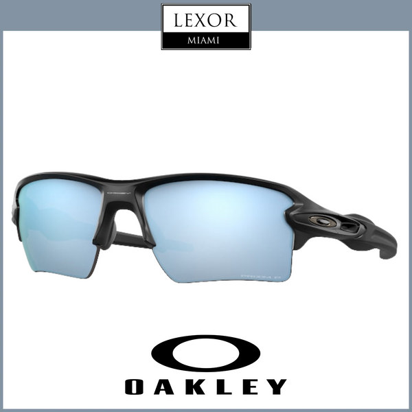 Oakley OO9188 58 59 Flak 2.0 XL Unisex Sunglasses