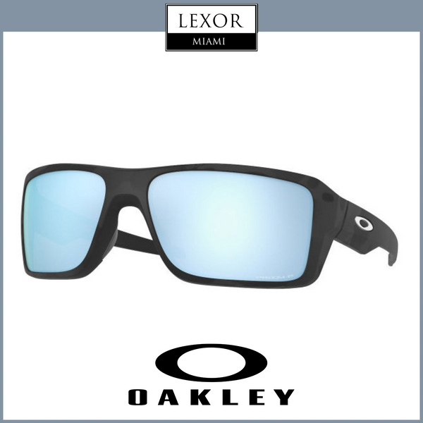 Oakley OO9380 27 66 Double Edge Unisex Sunglasses