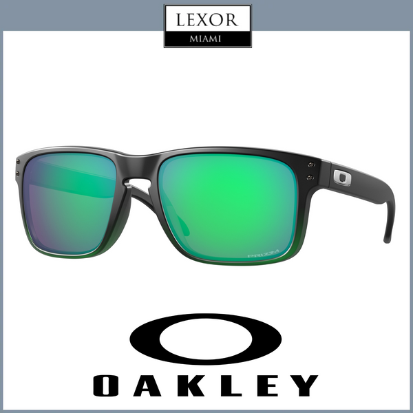 Oakley SUNGLASSES HOLBROOK JADE FADE 0OO9102 9102E455 upc: 888392297051