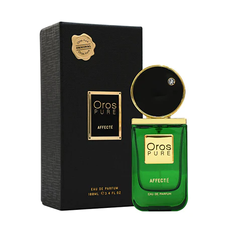 Perfume unisex EdDP Pure Affected de Oros