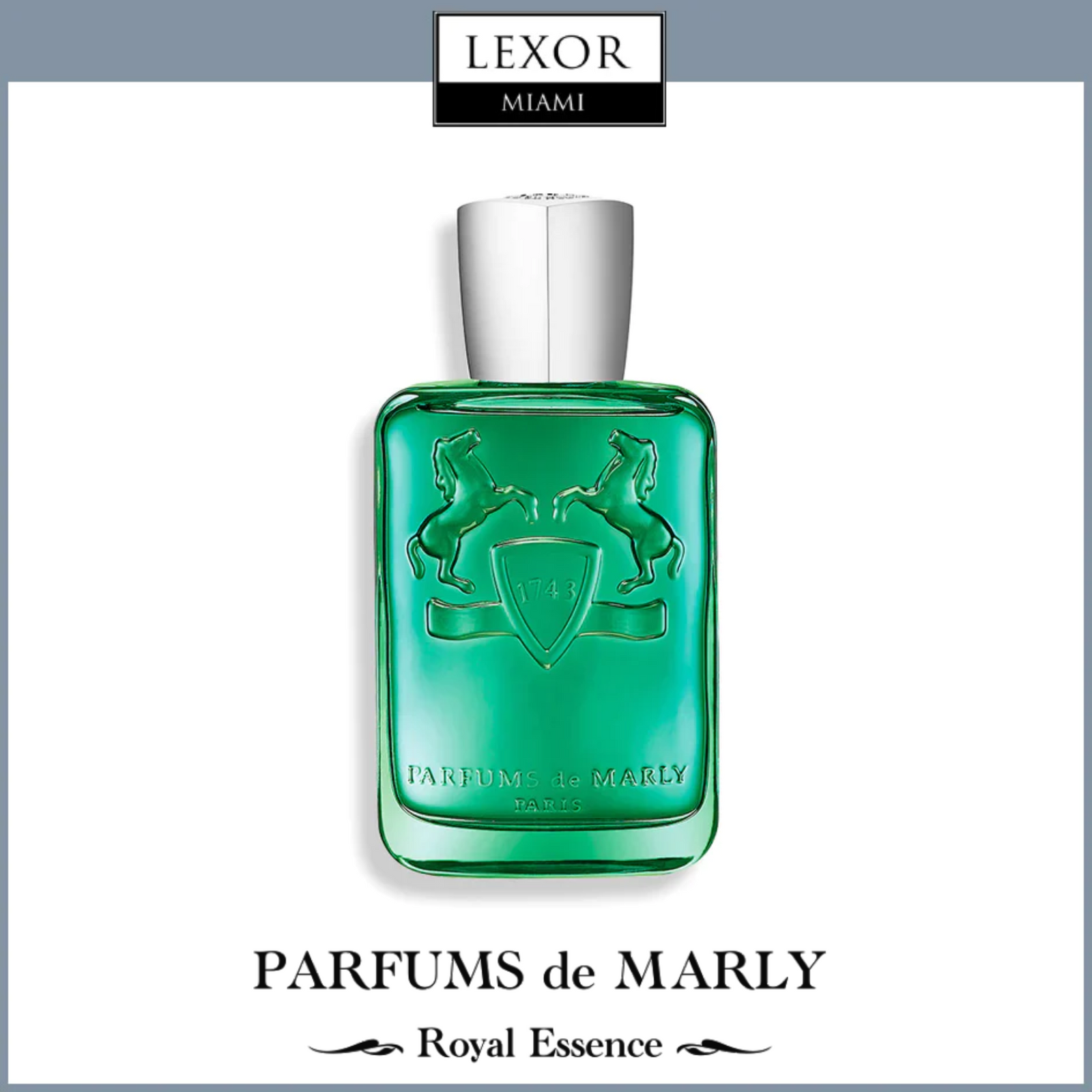 Parfums de Marly - hot Greenley