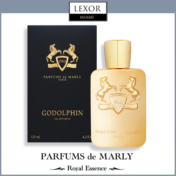 Parfums de Marly Godolphin 4,2 oz EDP para homens Perfume