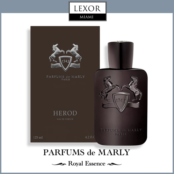 Parfums De Marly Herod Royal Essence 4,2 oz EDP para homens Perfume