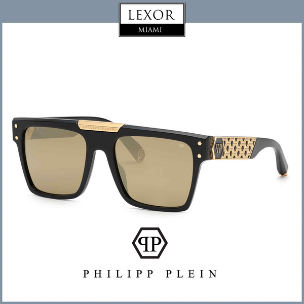 PHILIPP PLEIN Sunglasses SPP080 55700G upc 190605443170