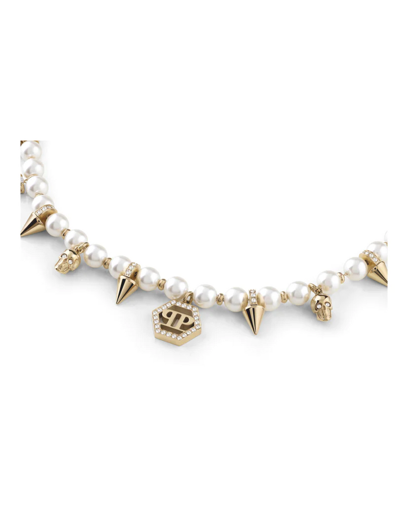 Pulseira feminina de cristal PHILIPP PLEIN PJ8EA03BU Rhapsody