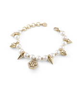 Pulseira feminina de cristal PHILIPP PLEIN PJ8EA03BU Rhapsody