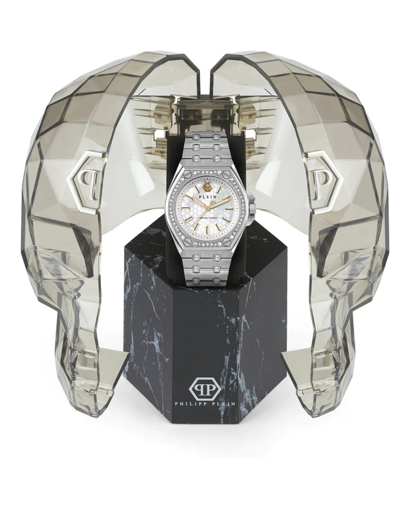 Relógio Feminino PHILIPP PLEIN PWJAA1123 Plein Extreme Crystal