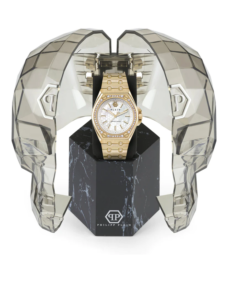 Relógio Feminino PHILIPP PLEIN PW PWJAA1223 Plein Extreme Crystal