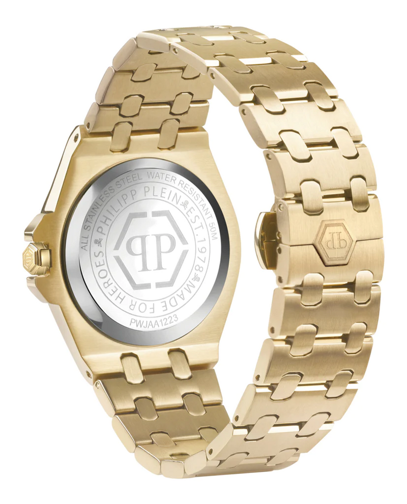 Relógio Feminino PHILIPP PLEIN PW PWJAA1223 Plein Extreme Crystal