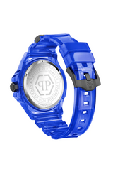 PHILIPP PLEIN PWWAA0323 O relógio masculino de silicone sintético $Kull