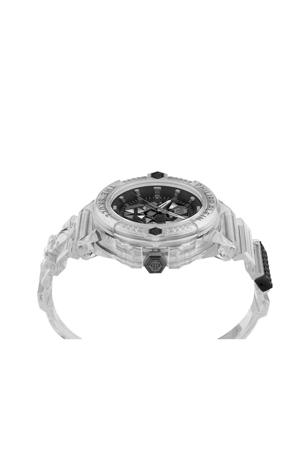 PHILIPP PLEIN PWWAA0423 Reloj de silicona sintética para hombre $Kull