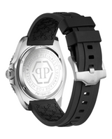 PHILIPP PLEIN PWYBA0123 GMT-I Challenger Silicone Man Watch