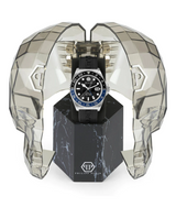 PHILIPP PLEIN PWYBA0123 GMT-I Challenger Silicone Man Watch