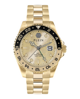 Relógio Masculino PHILIPP PLEIN PWYBA0423 GMT-I Challenger Bracelet