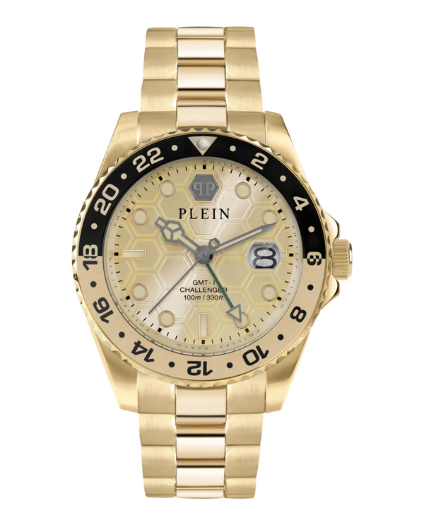 Reloj de pulsera para hombre PHILIPP PLEIN PWYBA0423 GMT-I Challenger