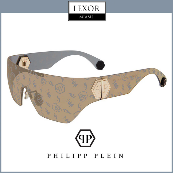 PHILIPP PLEIN SPP029M 300L Sunglasses