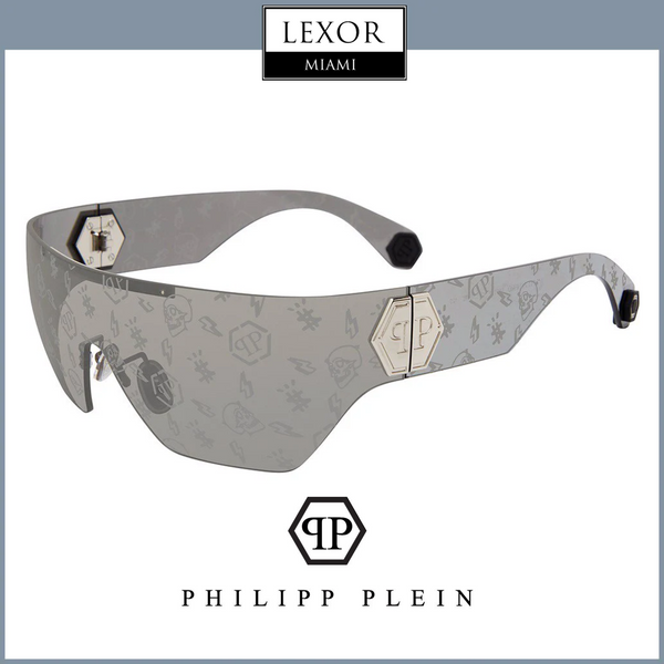 PHILIPP PLEIN SPP029M 579L Sunglasses