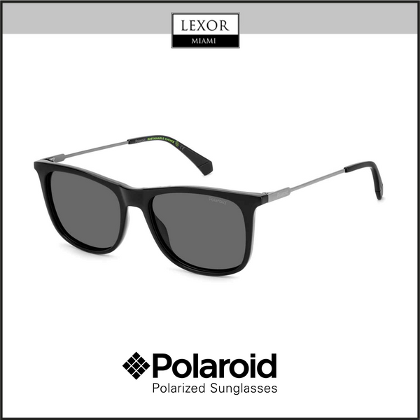 POLAROID PLD 4145/S/X 0807 M9 SUNGLASSES