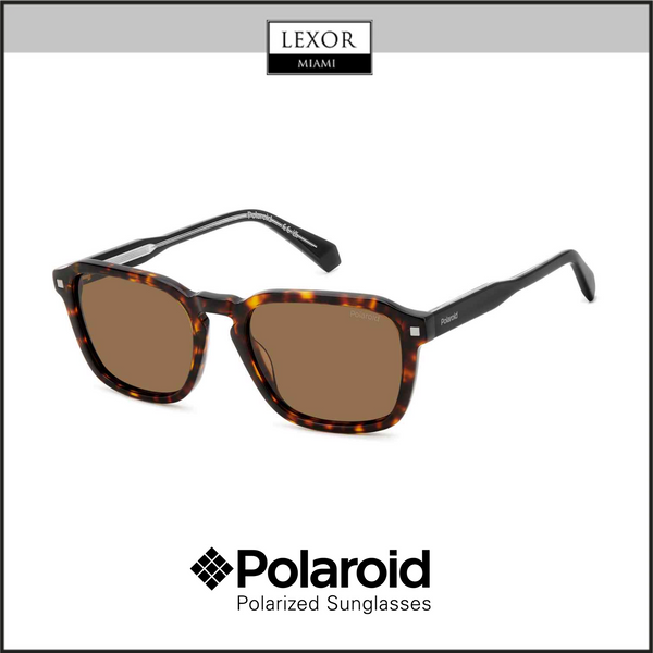 POLAROID PLD 4156/S/X 0086 SP SUNGLASSES