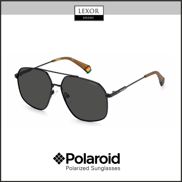 POLAROID PLD 6173/S 0807 M9 SUNGLASSES