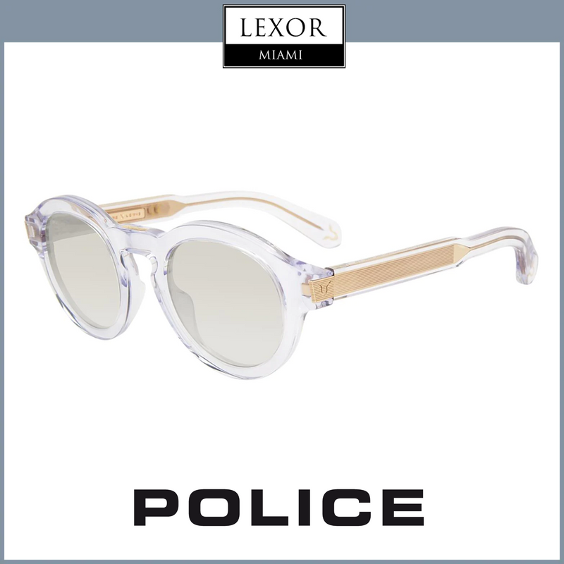 Gafas de sol unisex Police SPLB33 P79F 47