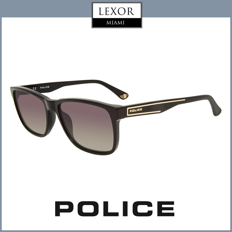 Gafas de sol unisex Police SPLB40N 700P 56