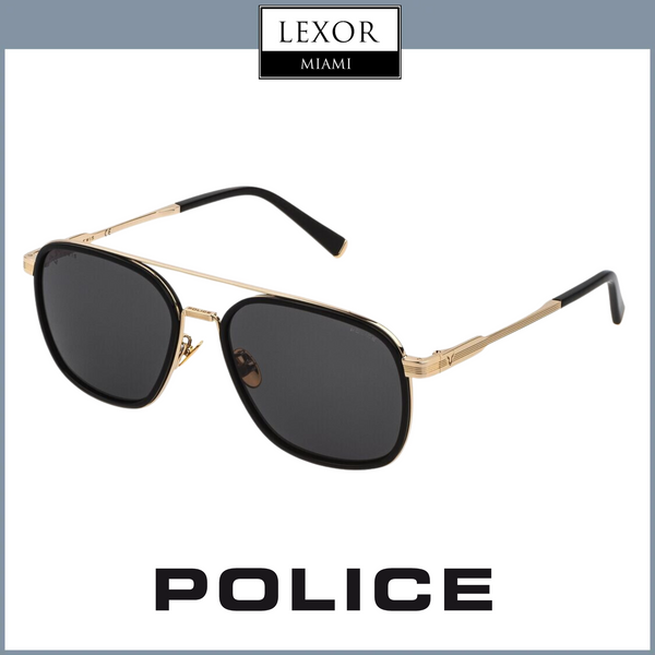 Óculos de sol femininos Police SPLC49 0BLK