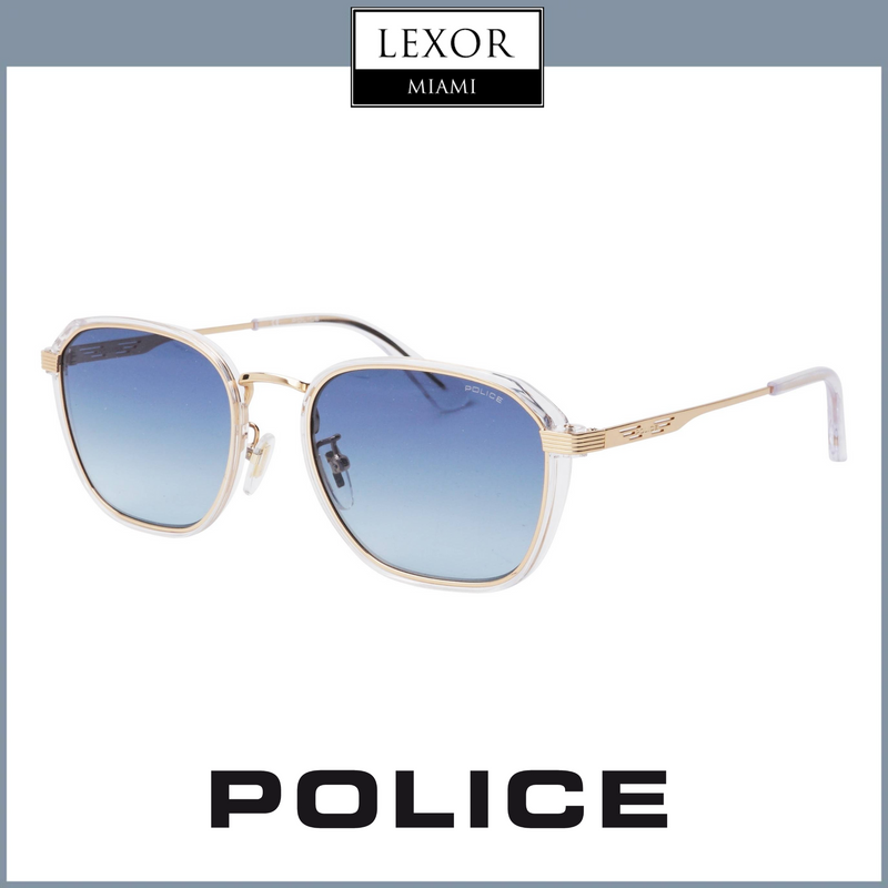 POLICE SPLD46 0300 Men Sunglasses