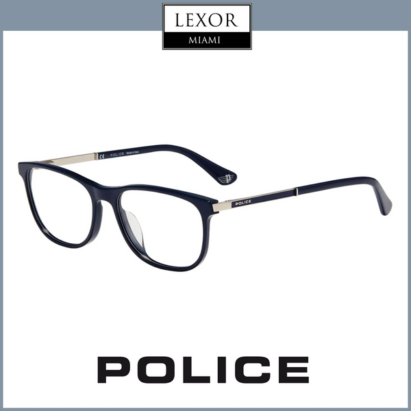 Police VPLA45 0D82 57 Unisex Optical Frame