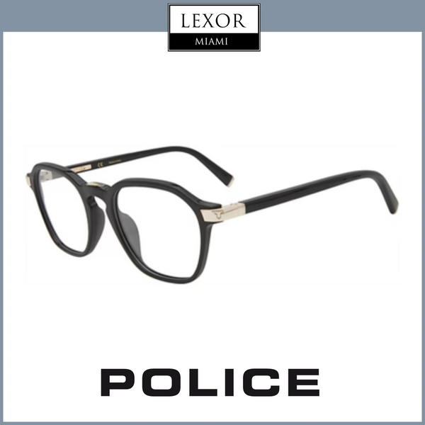 Police VPLC54 0700 51 Unisex Optical Frame