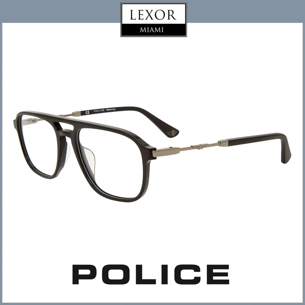 Police VPLD13 0700 53 Unisex Optical Frame