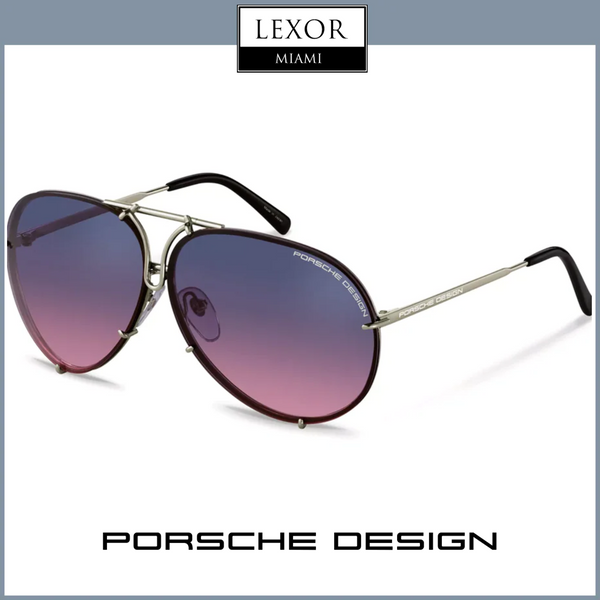 Gafas de sol unisex Porsche Design P8478-M-6910-135-V574-E2