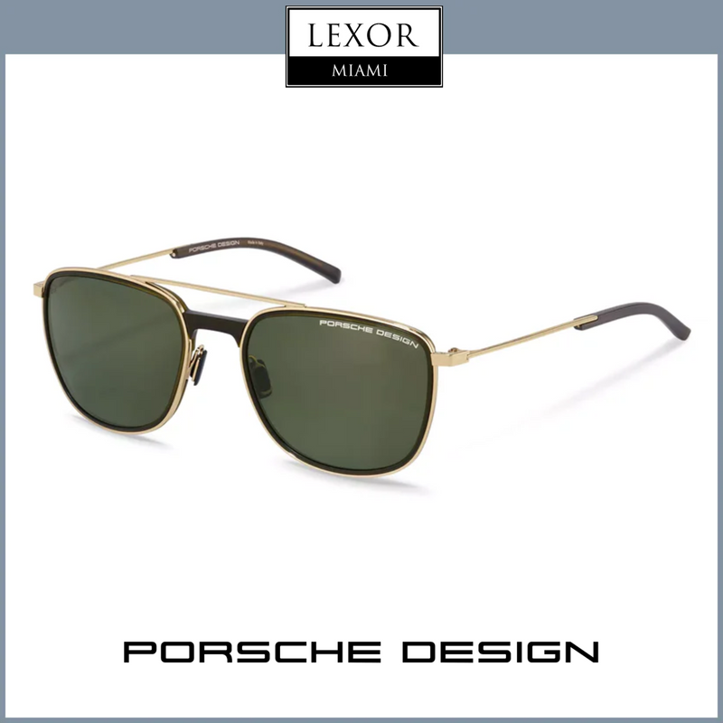 Porsche Design P8690-B-5720-145-V401-E59 Unisex Sunglasses