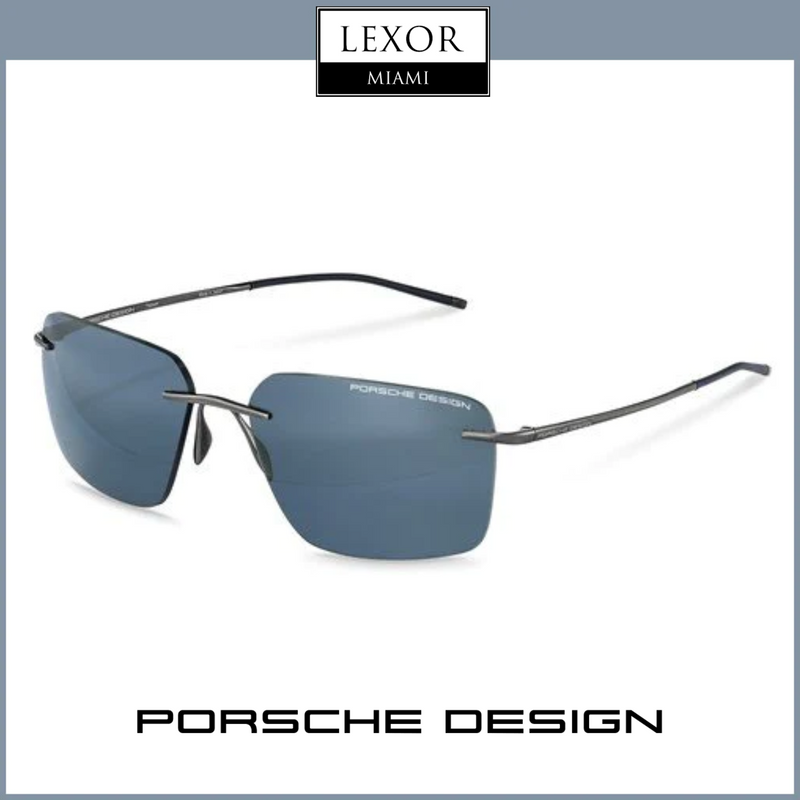 Porsche Design P8923-C-6218-145-E59 Óculos de sol masculinos