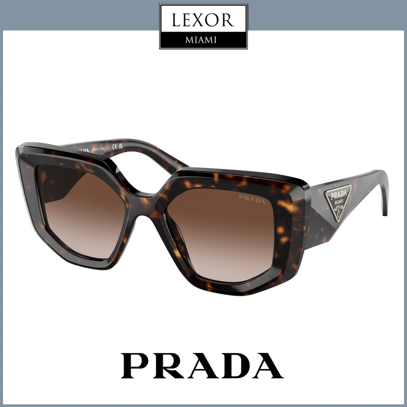 PRADA LINEA ROSSA 0PR 14ZS 2AU6S1  Unisex Sunglasses