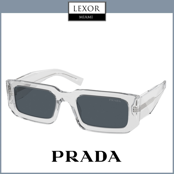 PRADA Sunglasses 0PR 06YS 12R09T53 upc 8056262083352