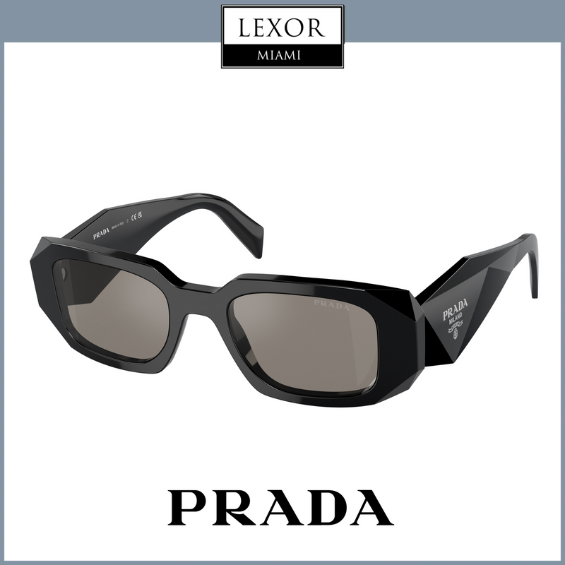 PRADA Sunglasses 0PR 17WS 1AB07Z49 upc 8056597879842