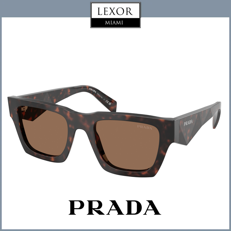 PRADA Sunglasses 0PR A06S 17N06B50 upc 8056262346891