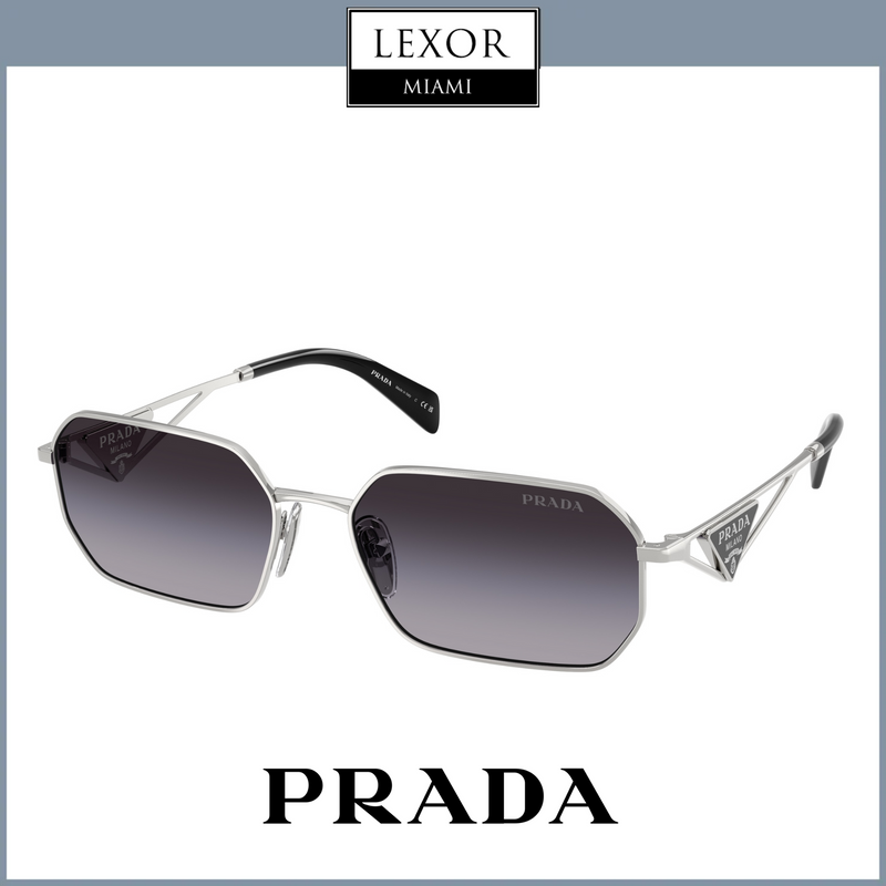 PRADA Sunglasses 0PR A51S 1BC90A58 upc 8056262346495