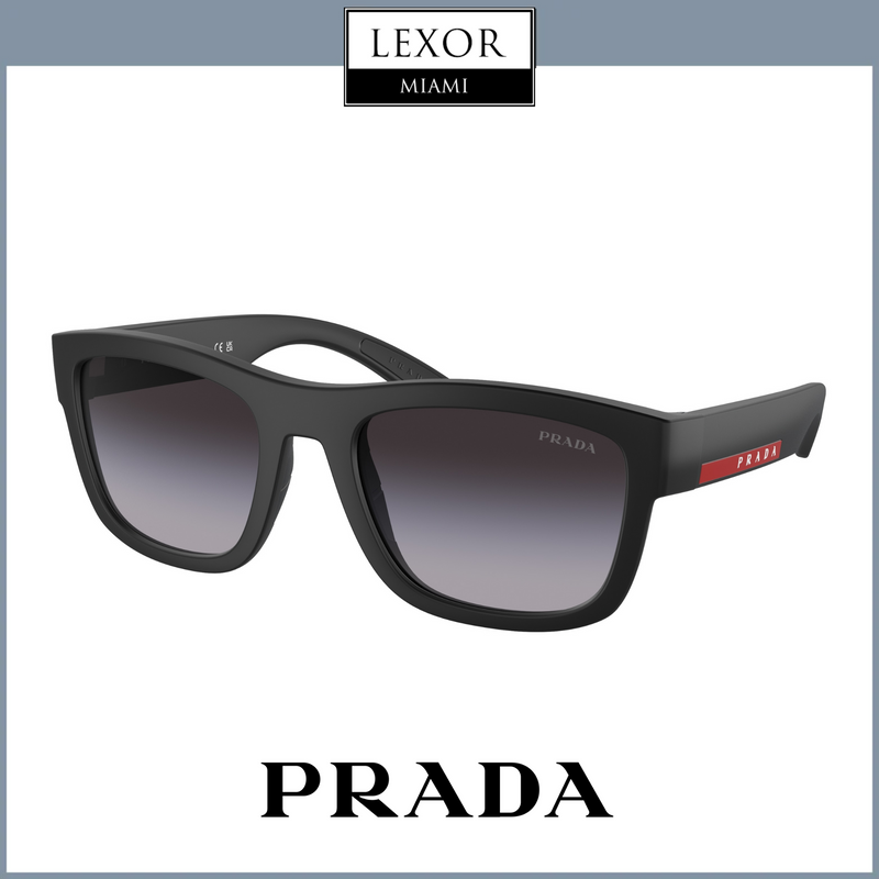 PRADA Sunglasses 0PS 01ZSF 1BO09U56 upc 8056597971775