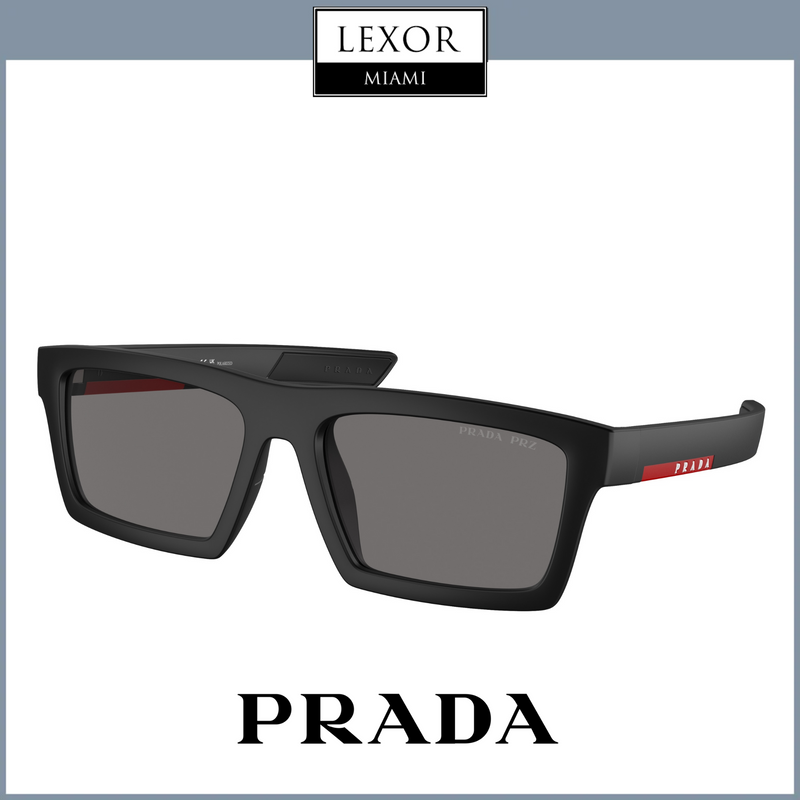 PRADA Sunglasses 0PS 02ZSU 1BO02G55 upc 8056597978088