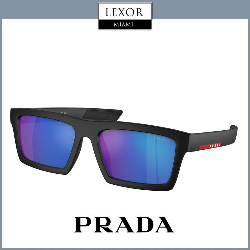 PRADA Sunglasses 0PS 02ZSU 1BO08R55 upc 8056262083888