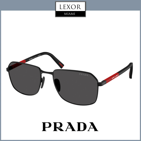 PRADA Sunglasses 0PS A51S 1BO06F57 upc 8056262344927