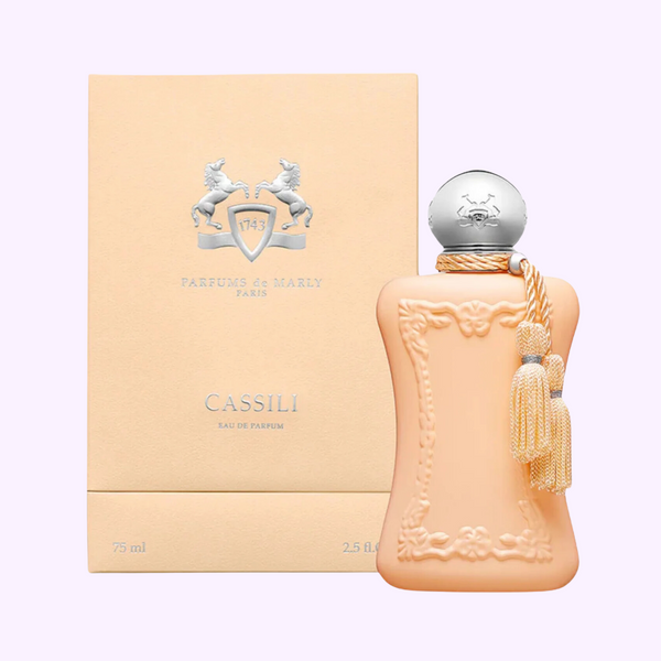 Parfums De Marly Cassili EDP 75 ml Perfume de mujer UPC: 3700578501974